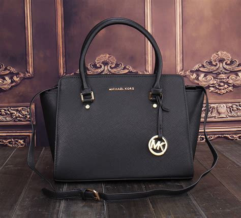 high end michael kors replecas|Michael Kors leather bags.